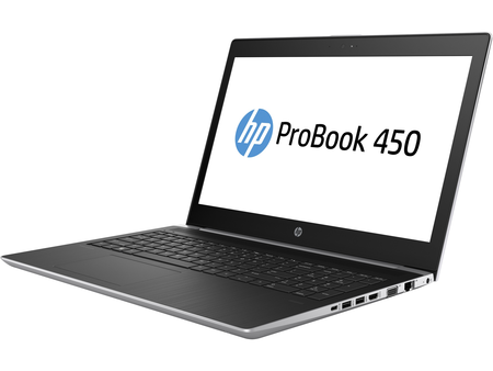 Hp ProBook 450G5 Laptop (i5, 8thGen ,8GB DDR4, 480GB SSD)15.6"