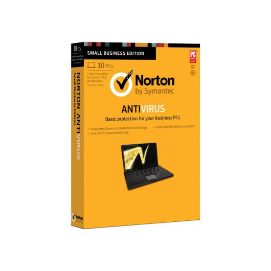 Norton by Symantec