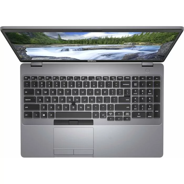 DELL Latitude 5511 (i5 10th Gen, 8GB DDR4, 256GB SSD NVME)15.6" FHD
