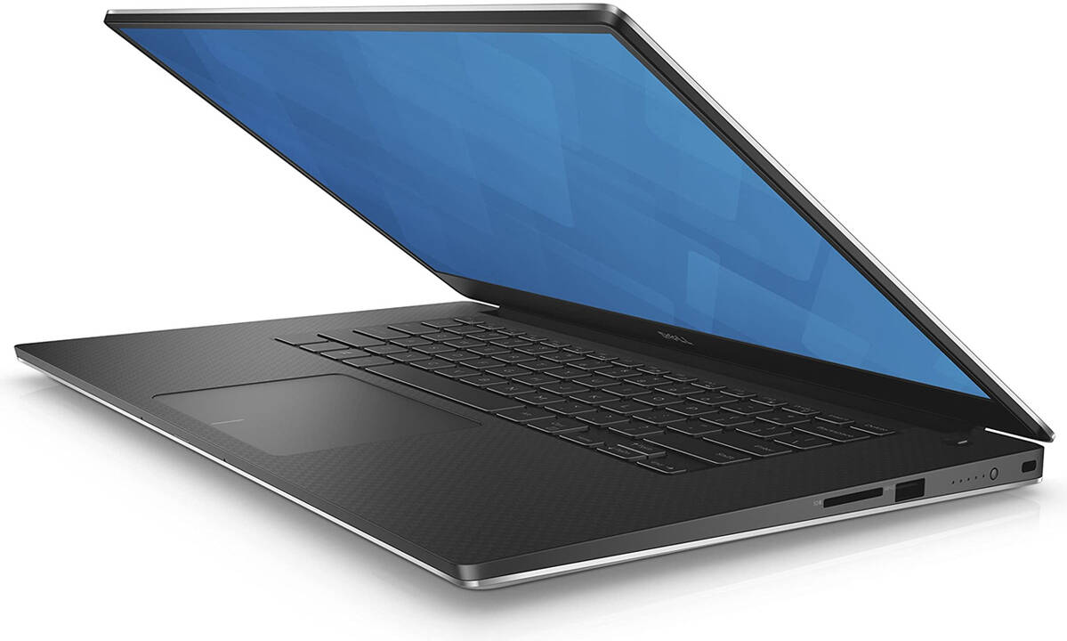 Dell Precision 5520 Workstation (XEON 7th Gen, 16GB, 256SSD+500GB HDD)15.6" 4GB GPU - Image 3