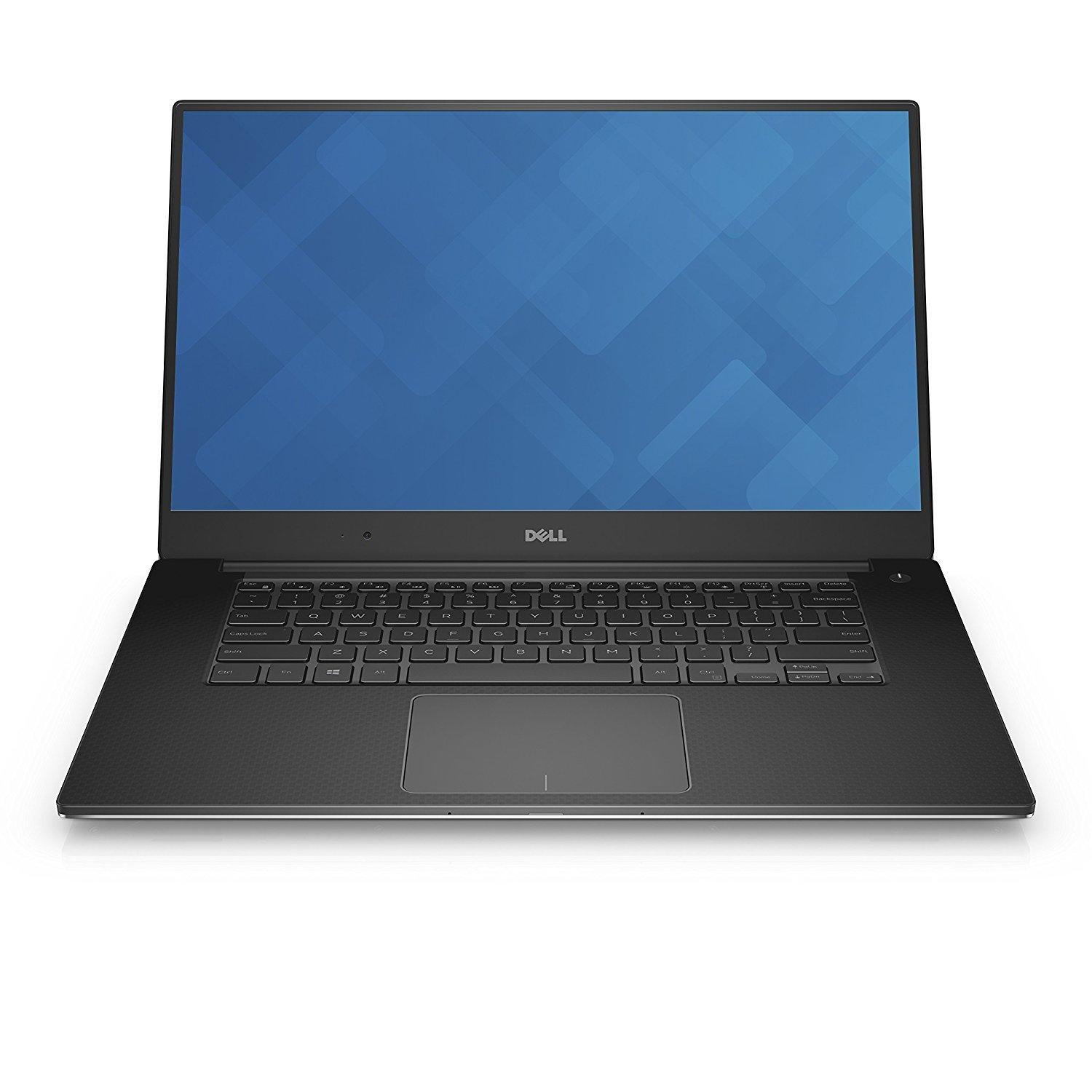Dell Precision 5520 Workstation (XEON 7th Gen, 16GB, 256SSD+500GB HDD)15.6" 4GB GPU