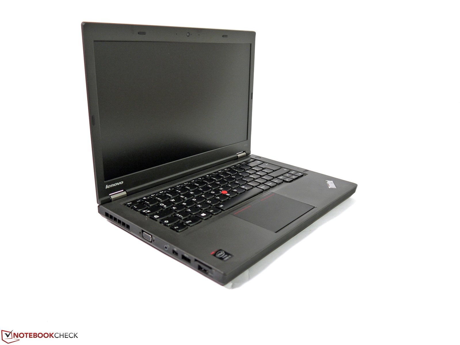Lenovo Thinkpad T440p Pro Series (i5, 4thGen, 8GB, 128GB)14.1"
