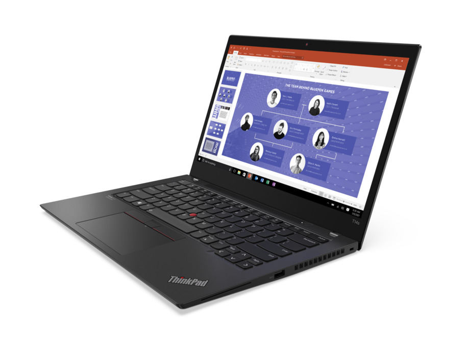 Lenovo ThinkPad T14 Gen2 (i5, 11thGen, 16GB DDR4, 256GB SSD)14.1 FHD