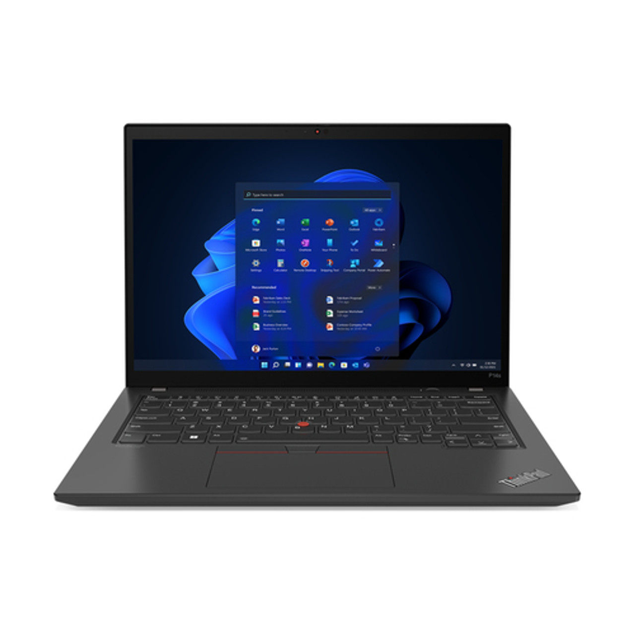 Lenovo ThinkPad P14s TOUCH SCREEN Workstration (i5, 10thGen, 16GB DDR4, 256GB SSD)14.1 FHD, 2GB QUADRO GPU