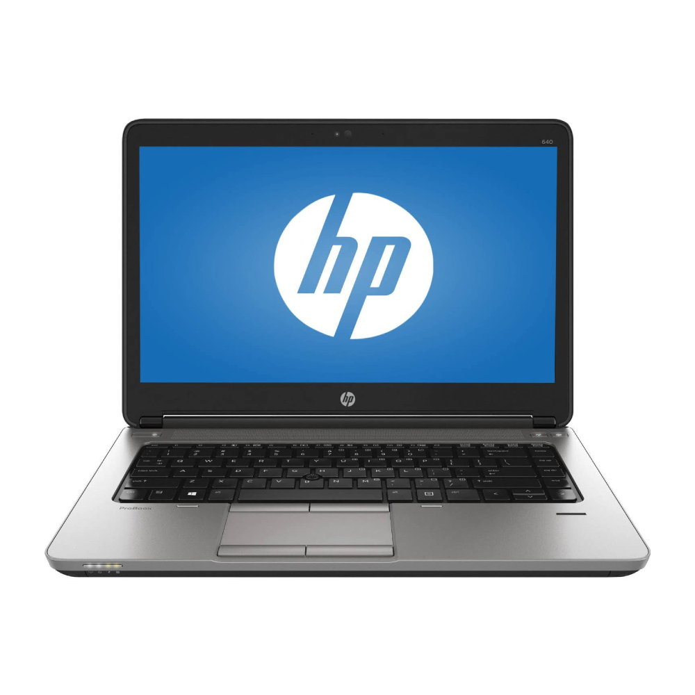 Hp Probook 640G2 Professional (i5, 6thGen, 8GB, 256GB SSD)14.1"