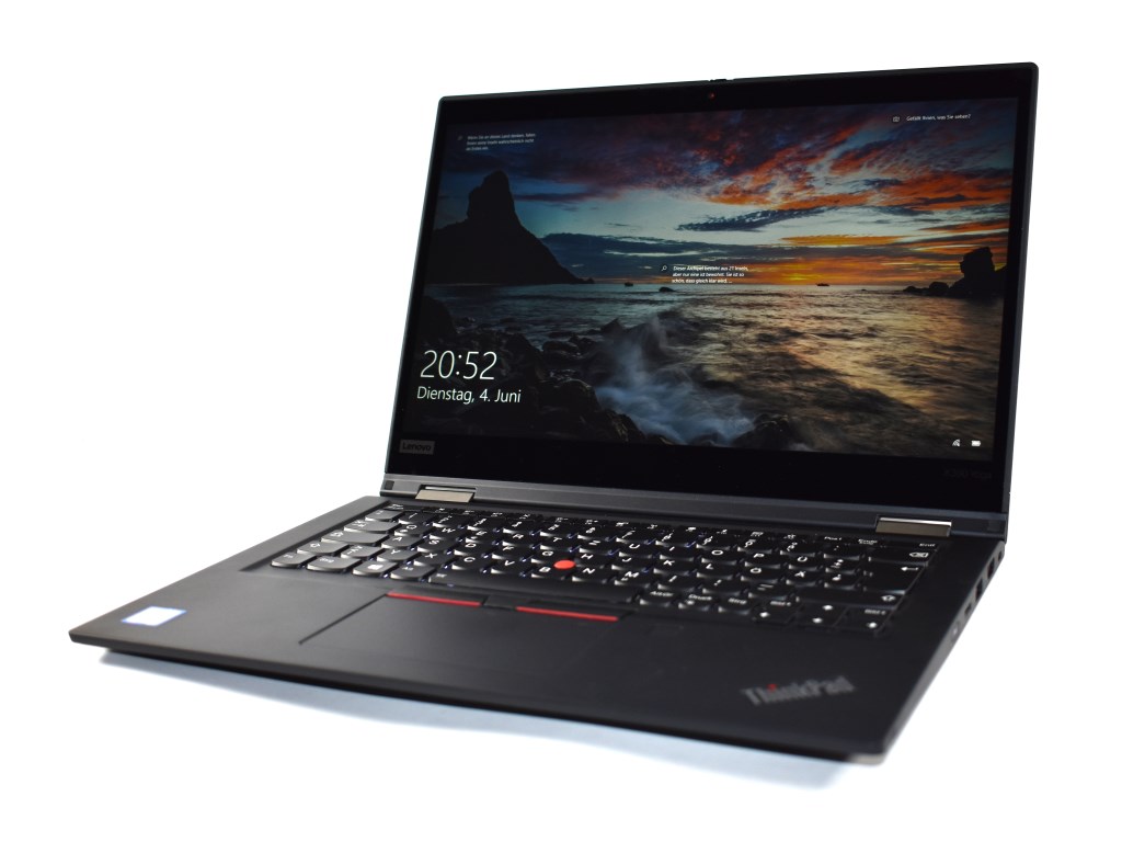 LENOVO ThinkPad X390 (i7, 8thGen, 32GB DDR4, 512GB NVME)13.3