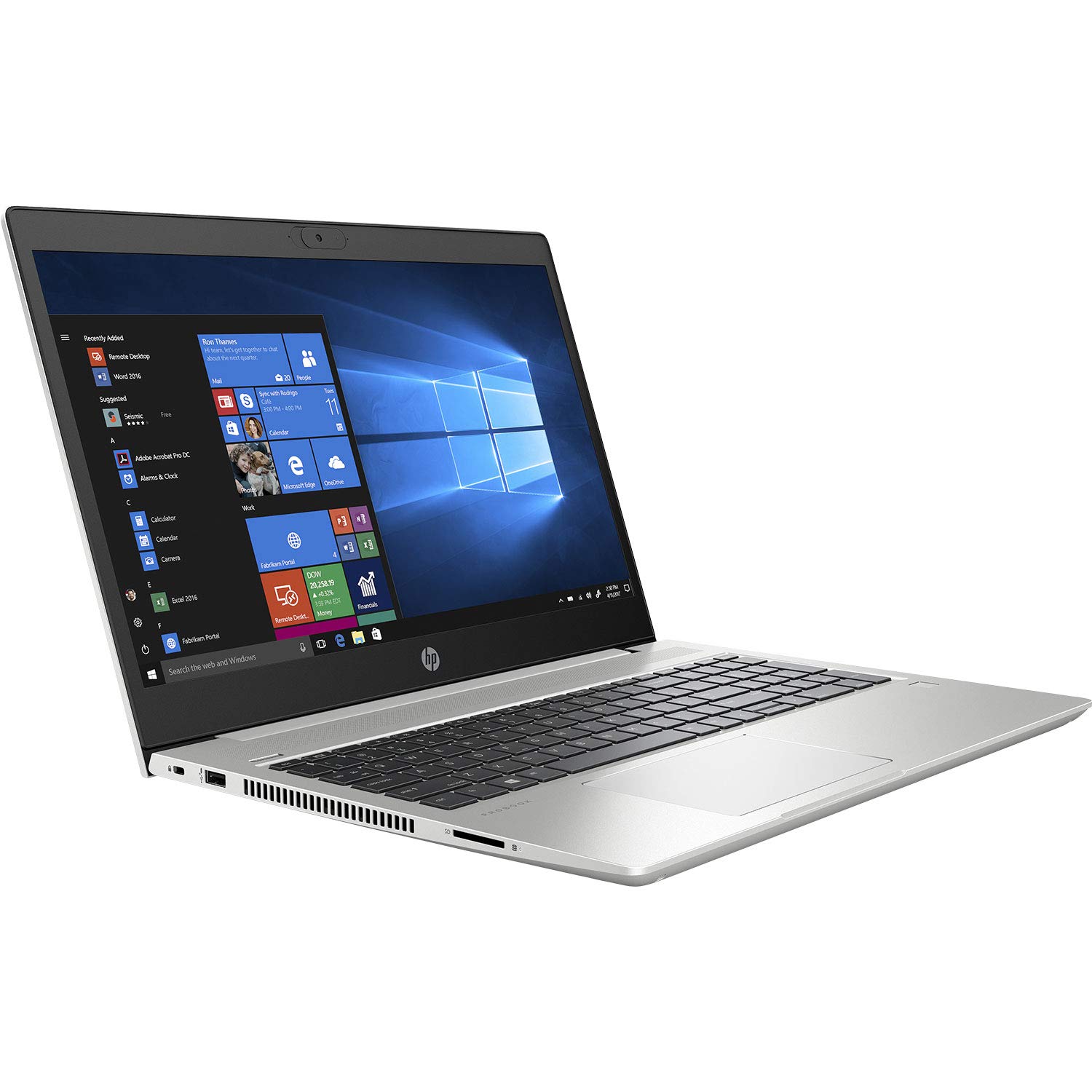 HP ProBook 450G7 (i5, 10thGen, 8GB, 256GB)15.6" FHD