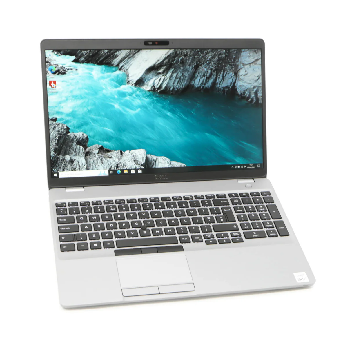 DELL Precision 3550 Workstation (i7, 10th Gen, 16GB DDR4, 256GB SSD) 2GB QUADRO GPU, 15.6"