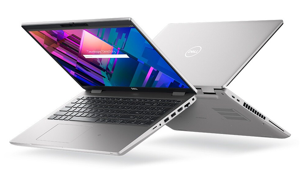 DELL Precision 3561 Workstation (i5H, 11th Gen, 16GB DDR4, 512GB SSD) 4GB QUADRO GPU, 15.6" FHD