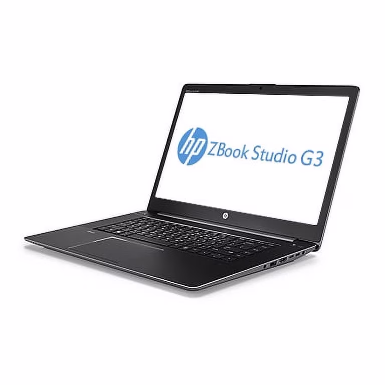 HP ZBook Studio G3 (i7HQ 6th Gen, 8GB, 256GB SSD)15.6" FHD